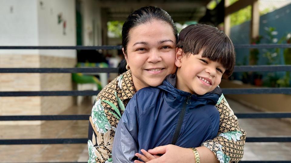 Maternidade redefiniu caminhos de vida e trabalho para duas mulheres