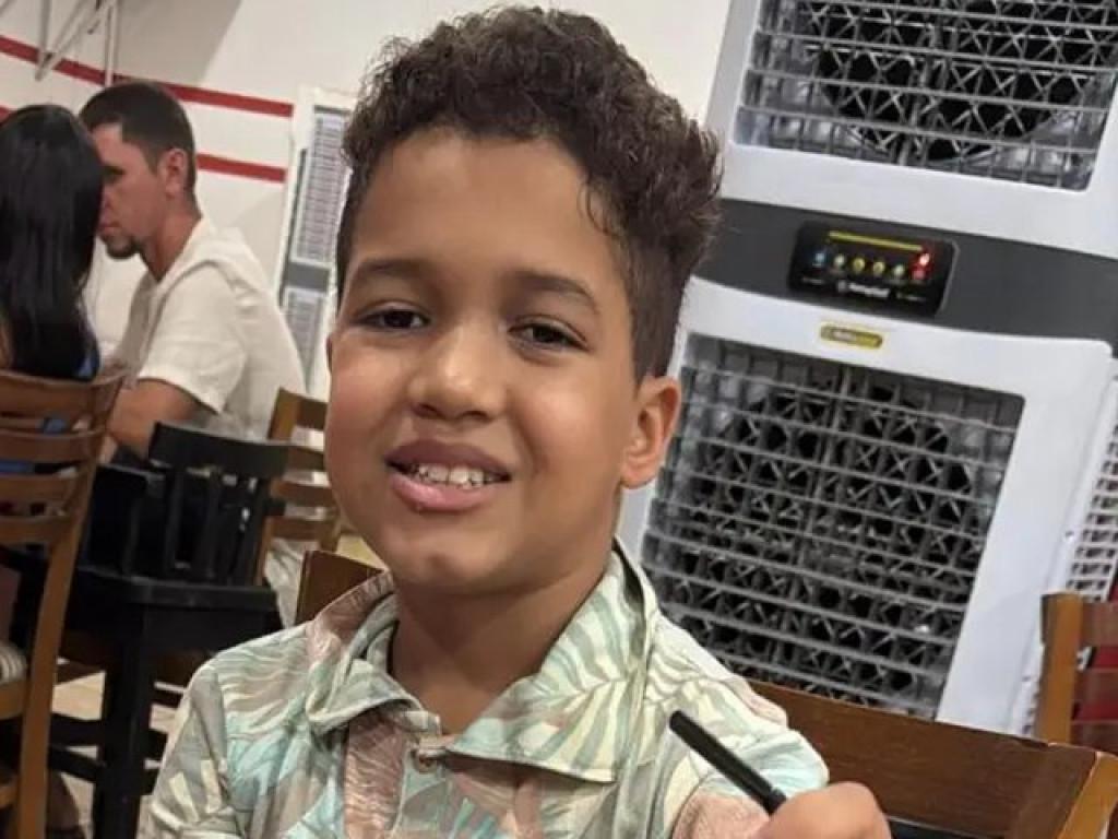 Nota de Pesar - Nota de pesar pelo falecimento de Davi Lucas Nunes dos Santos