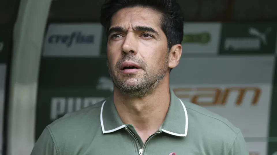 Palmeiras nega que Abel Ferreira esteja negociando com a CBF