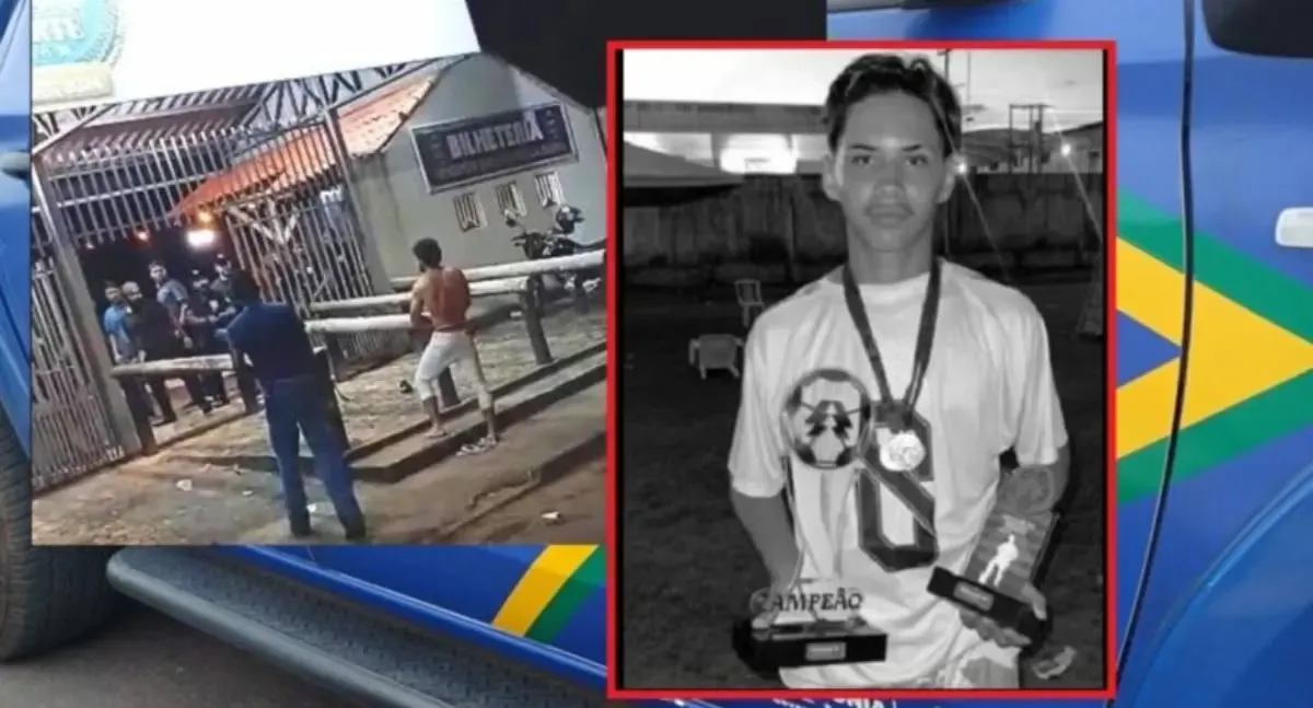 Polícia - Adolescente de 16 anos é morto a tiros na entrada do Parque Expo Show Norte