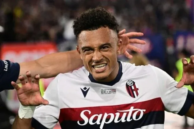 sportes - Bologna conquista o título da Copa da Itália pela terceira vez na história