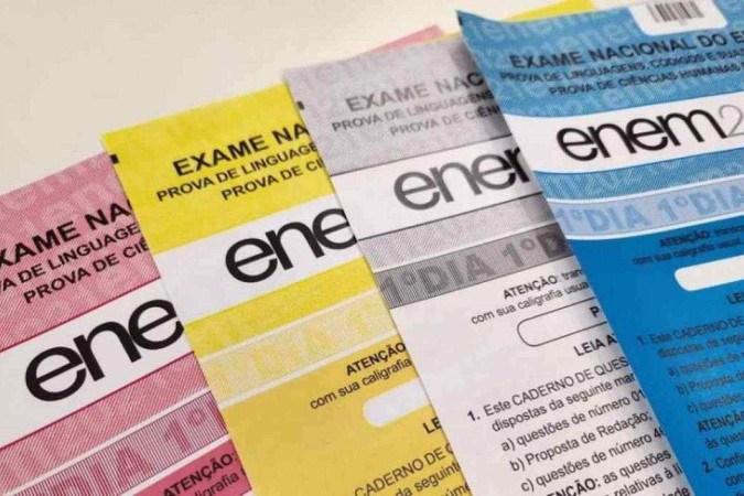 VESTIBULAR - Enem 2025 já tem datas definidas: provas se iniciam em novembro