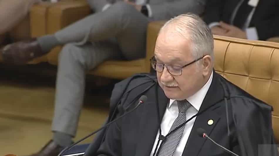 Declaração histórica - Fachin: controlar conteúdo das redes sociais não faz parte do Estado de Direito