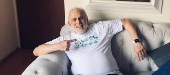 Entretenimento Ator Francisco Cuoco morre aos 91 anos
