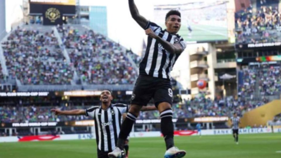 Esporte - Busca  Mundial: duelo entre Botafogo e PSG reúne atuais campeões continentais