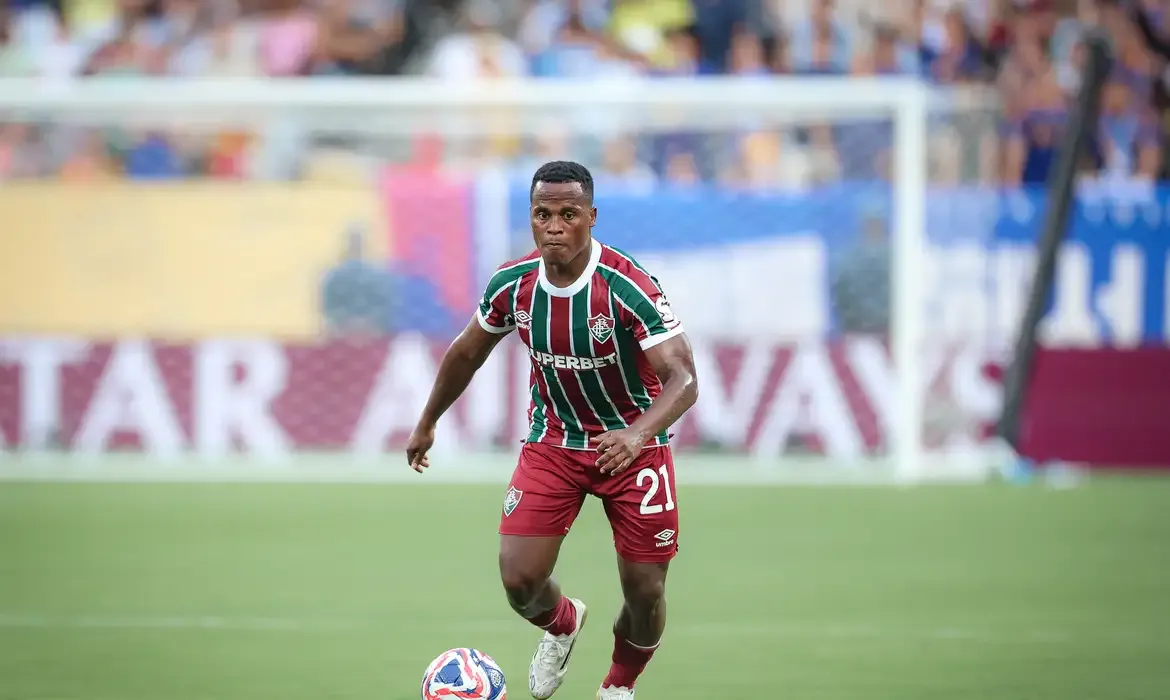 Esportes Mundial de Clubes: Fluminense enfrenta Mamelodi por vaga nas oitavas