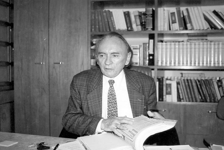 Geral - Morre aos 96 anos o desembargador aposentado Adilson Florêncio de Alencar