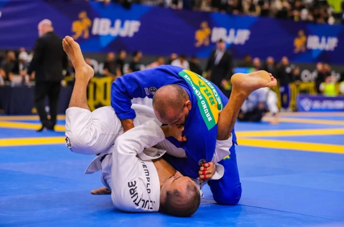 Geral - Rondoniense participa de competição nacional de Jiu-Jitsu com apoio do governo do estado