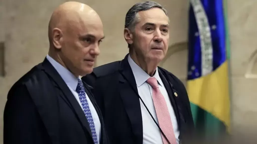 Moraes será relator de ação do PSOL contra derrubada de aumento do IOF pelo Congresso