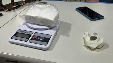 Polícia - Dois homens são presos com cocaína na cueca