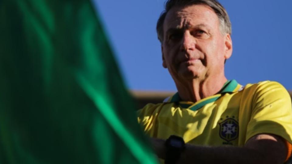 STF descarta botar tornozeleira em Bolsonaro após Zambelli ir para EUA