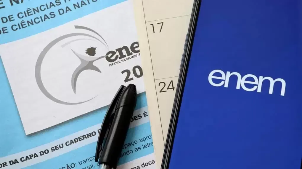 Termina nesta sexta-feira (6) o prazo de inscrição para o Enem 2025