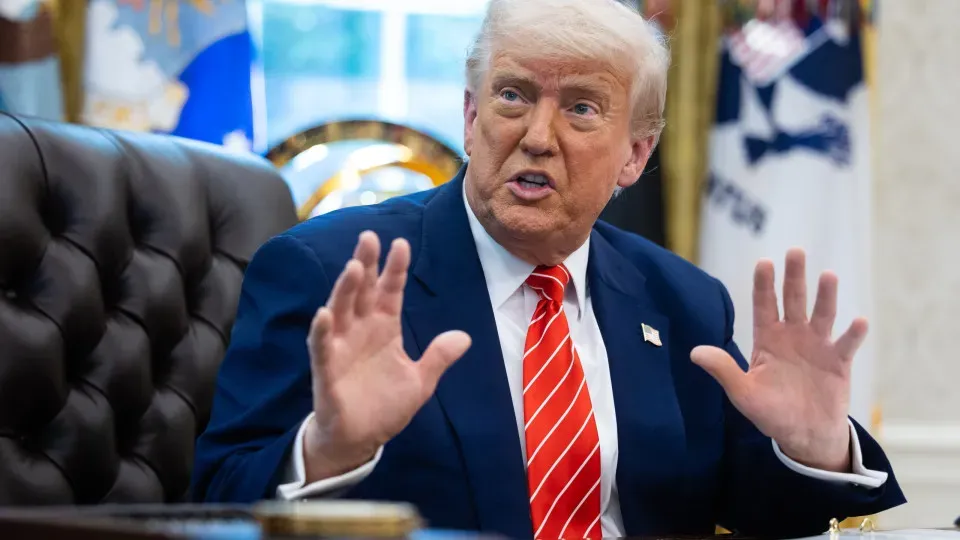 Trump proíbe a entrada nos EUA a cidadãos de 12 países: 