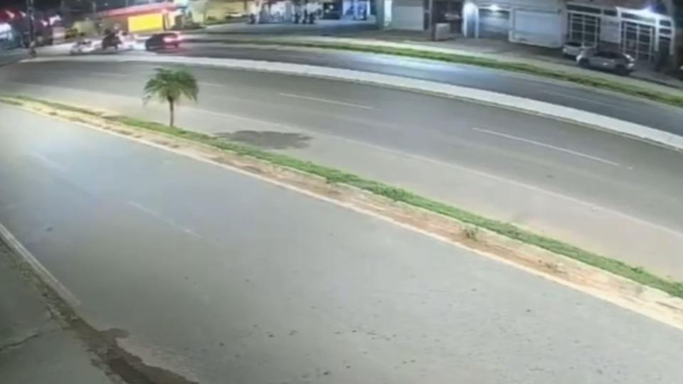 VÍDEO: Câmera registra tremor de terra sentido por moradores em Ouro Preto do Oeste