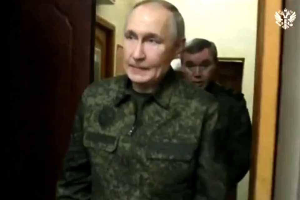 ALERTA - Rússia intensifica uso de armas químicas proibidas na guerra da Ucrânia