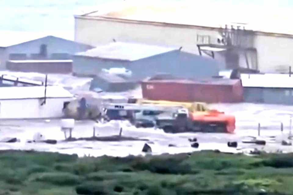 ALERTA Terremoto na Rússia é o mais forte desde 2011, quando tremores e tsunami atingiram Fukushima no Japão