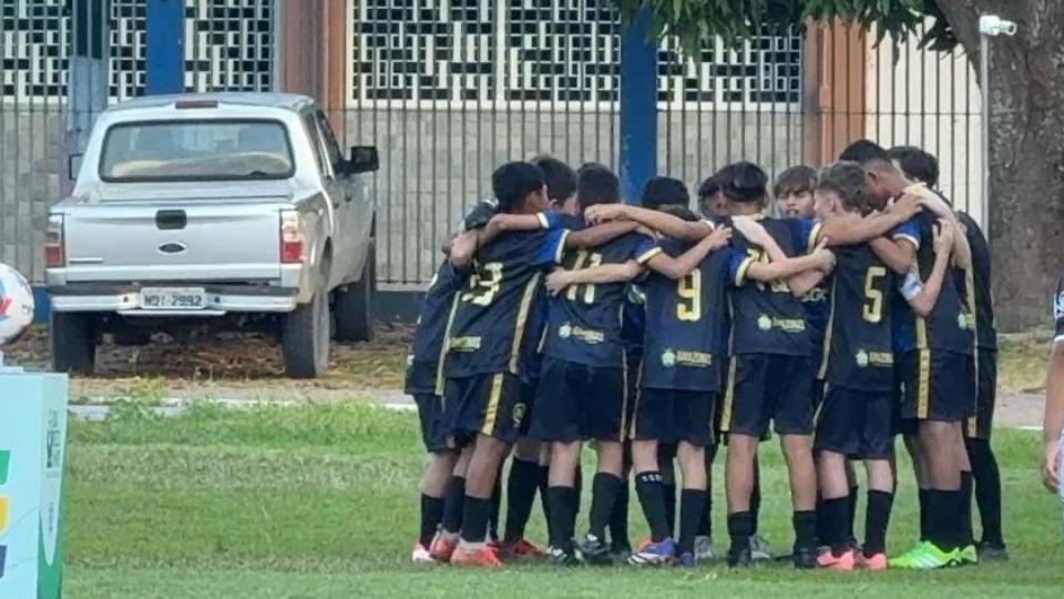 Amazonas -  Esporte: Inter Academy é superado por 1 a 0 e segue em processo de construção na competição