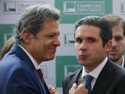 Brasil - Uma reunião entre Haddad, Gleisi, Motta e Alcolumbre