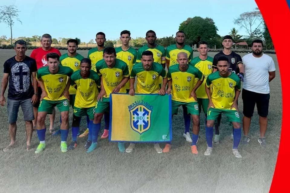 CACOAL - Laranjeiras e Chapecoense decidem vaga na final da Taça Padre Ezequiel Ramin 2025
