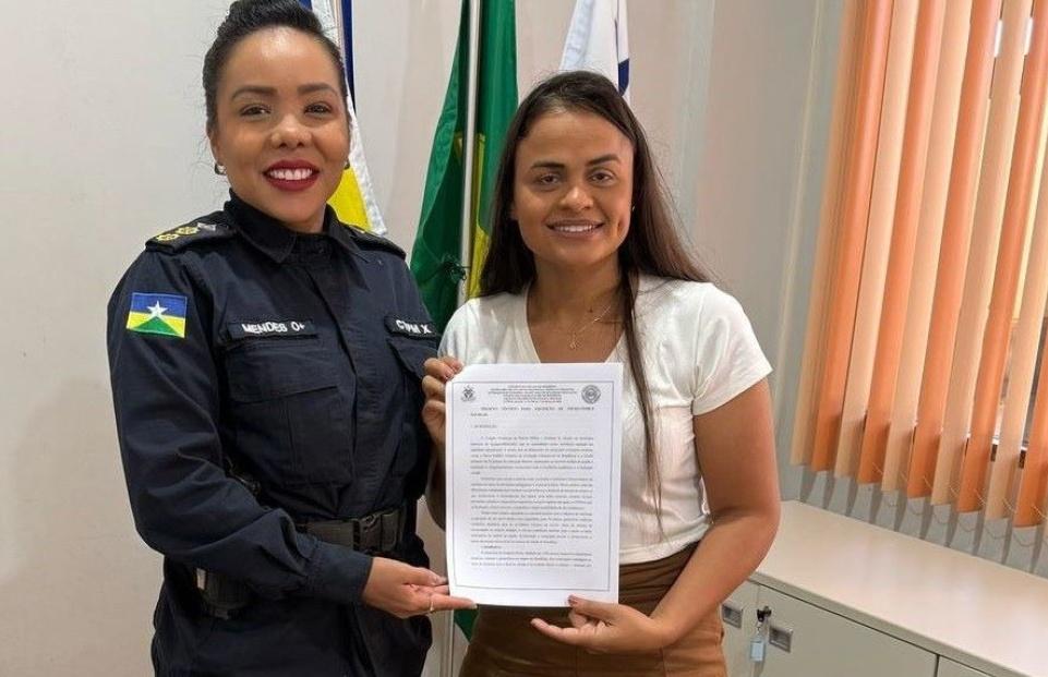 Colégio Tiradentes - Dra. Taíssa visita escola CTPM X em Guajará-Mirim e anuncia emenda para aquisição de micro-ônibus