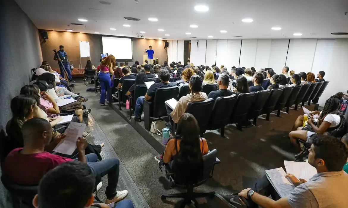 Educação CNU dos Professores: inscrições começam nesta segunda-feira