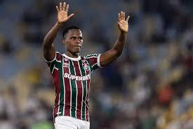 Esportes - Arias se despede do Fluminense nas redes sociais: “Até breve”. Confira