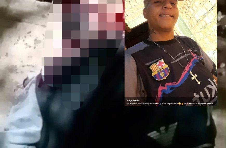 EXECUÇÃO CHOCANTE - Mulher é assassinada com 10 tiros na cabeça em Rondonópolis; vídeo fortíssimo