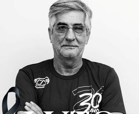 Geral - Morre em Porto Velho o professor João Bosco Villar de Carvalho, aos 65 anos