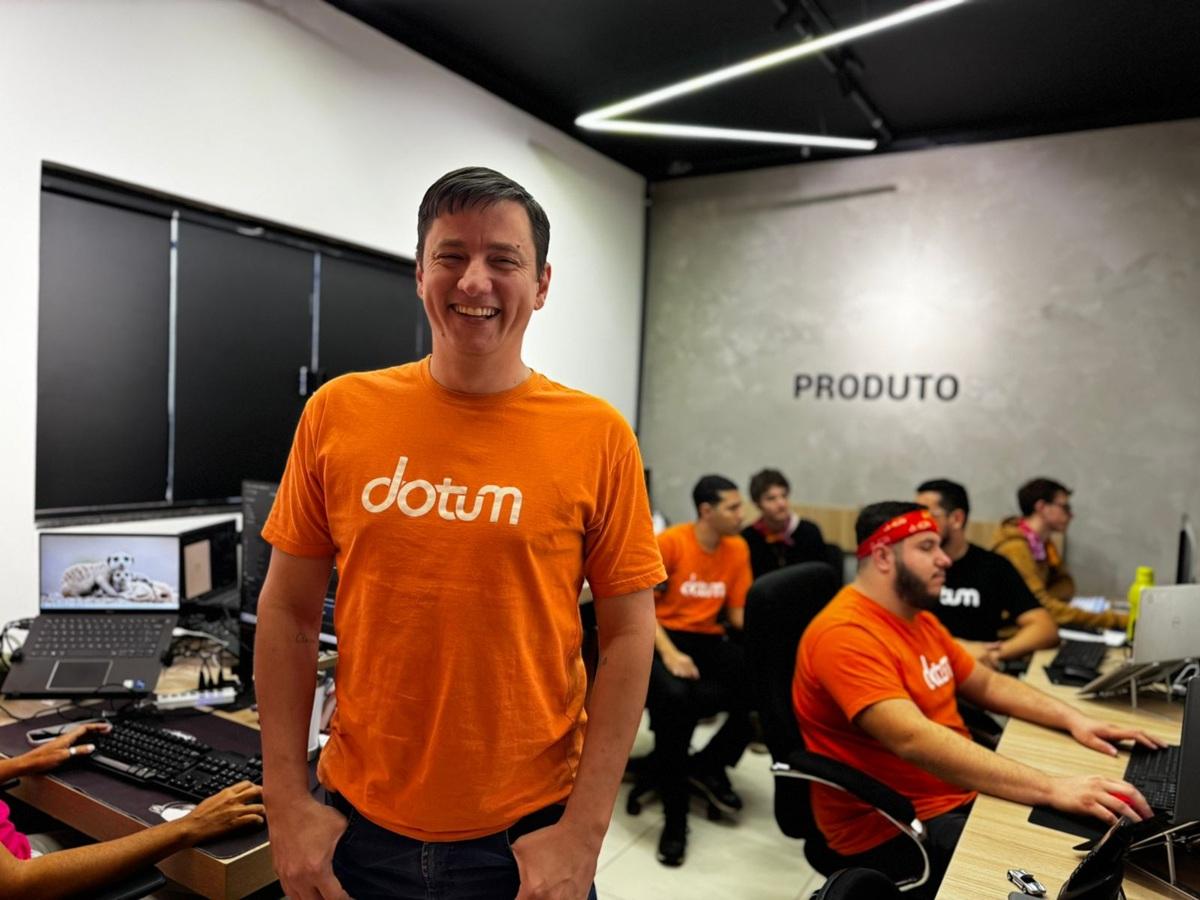 Inteligência Artificial (IA) será tema de palestra do CEO da Dotum na Ficop 2025