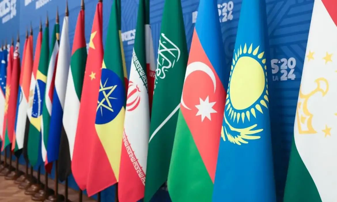Internacional - Entenda o que é o Brics, grupo que se reúne a partir de domingo no Rio