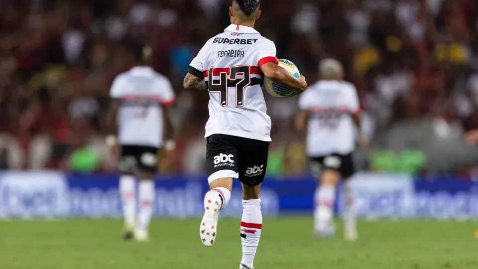 Juventude x São Paulo hoje pelo Brasileirão: veja horário e escalação