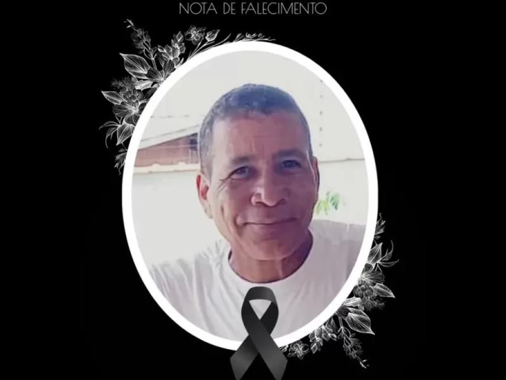 Nota de Pesar - Nota de pesar pelo falecimento de Sebastião Procópio da Silva