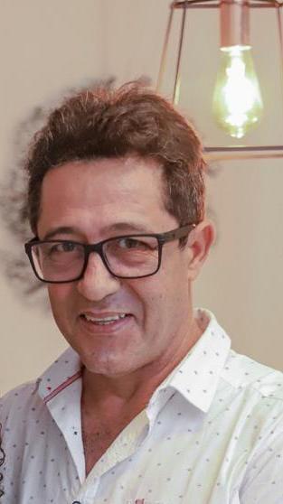 NOTA DE PESAR -  Prefeito Aldo Júlio lamenta  falecimento de Zé Mauro do Táxi