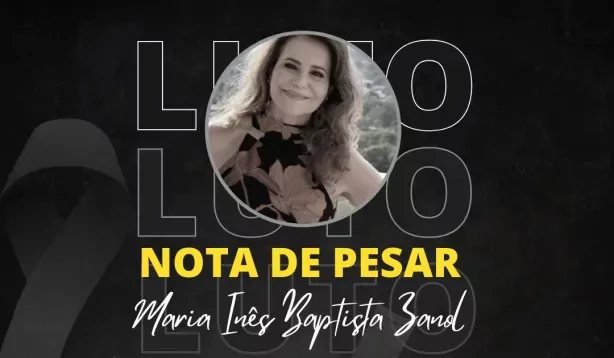 Nota pesar da ACIPB e CDL pelo falecimento da ex-prefeita de Pimenta Bueno, Maria Inês Baptista Zanol (Inês Zanol)