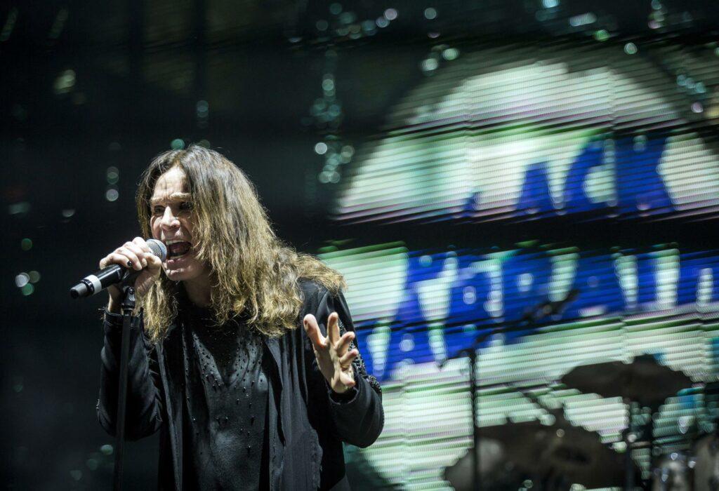 Pioneiro do heavy metal, Ozzy Osbourne morre aos 76 anos