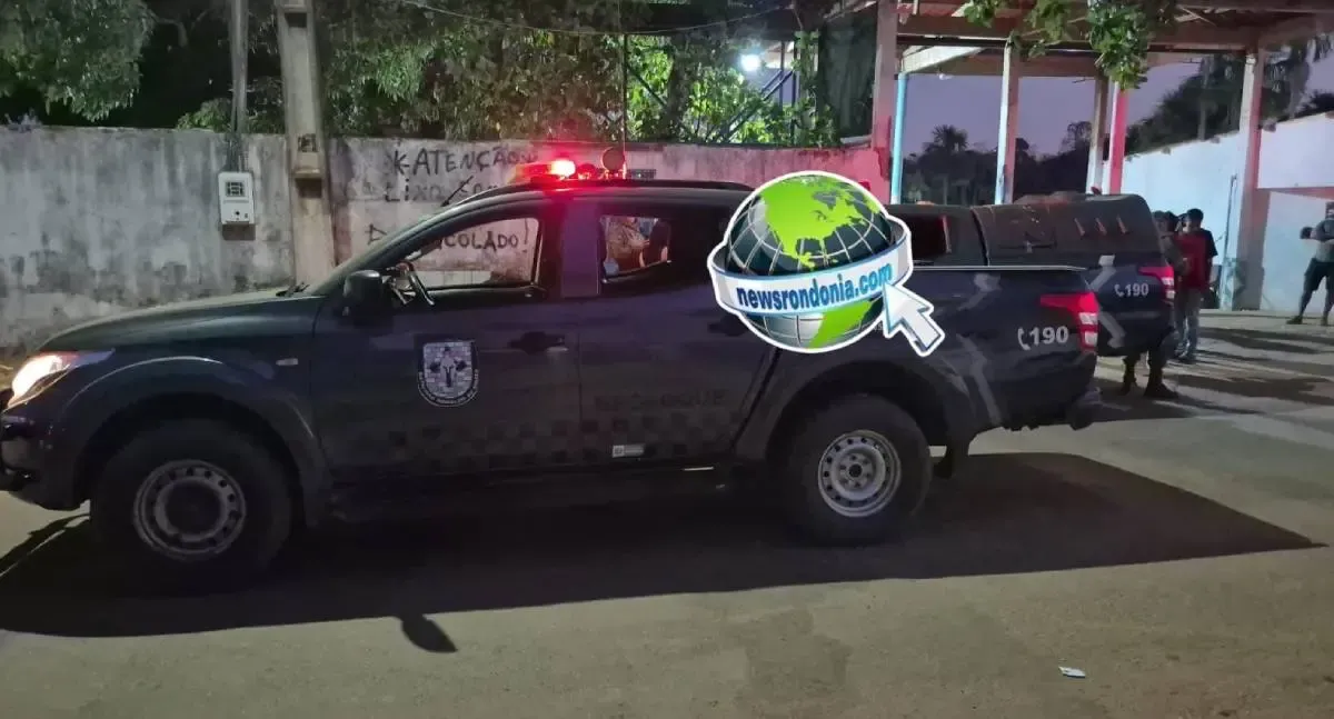 Polícia - Homem é preso depois de abusar de duas crianças em balneário na capital
