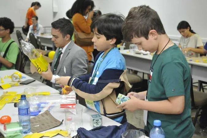 QUOCIENTE DE INTELIGÊNCIA - Superdotados: encontro reúne crianças e adolescentes com QI alto
