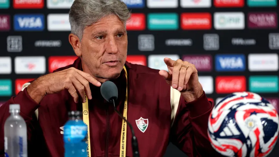 Renato Gaúcho destaca atitude do Fluminense a caminho das semifinais