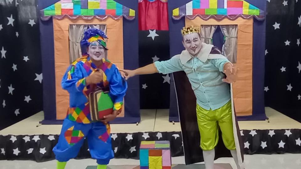 Rondônia -  Projeto 'O Teatro Vai à Escola' abre agenda em Porto Velho para instituições de ensino
