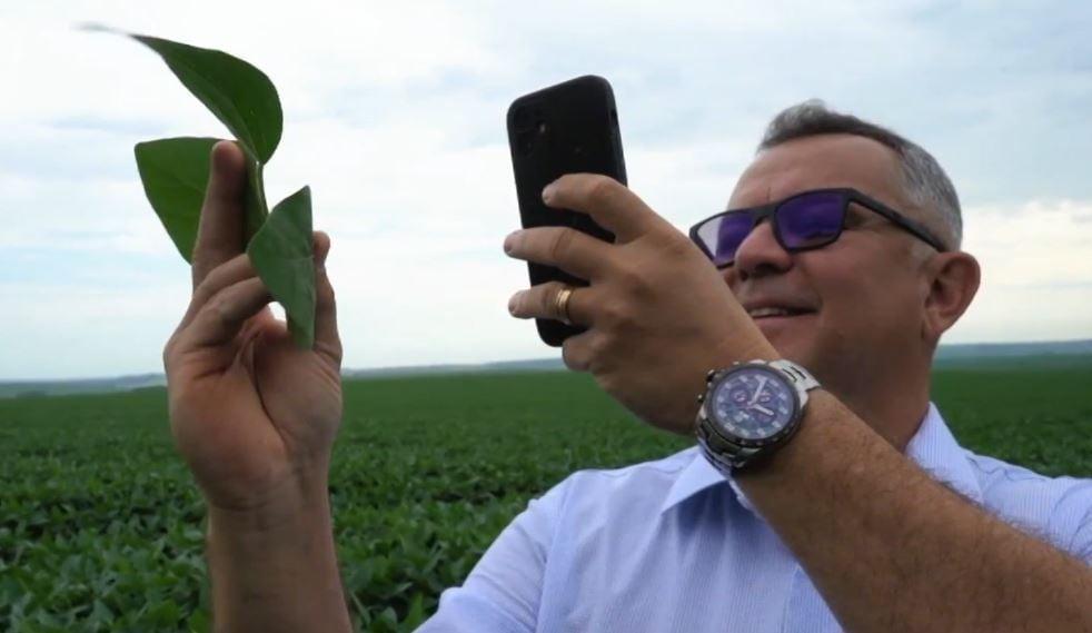 TECNOLOGIA NO SETOR -  CNA discute modernização na classificação de soja