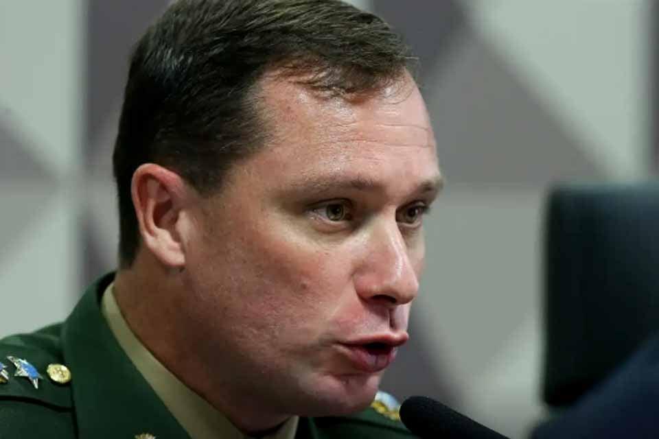 TENTATIVA DE GOLPE - Tenente-coronel nega ter recebido sacola com dinheiro de Mauro Cid