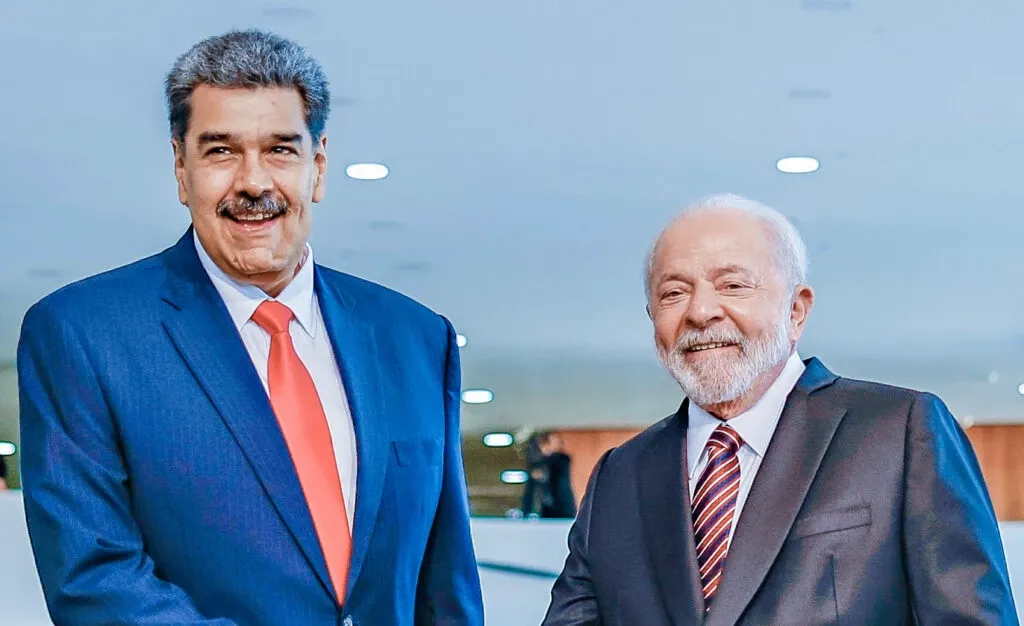 Venezuela cobra tarifas de 15% a 77% sobre produtos do Brasil