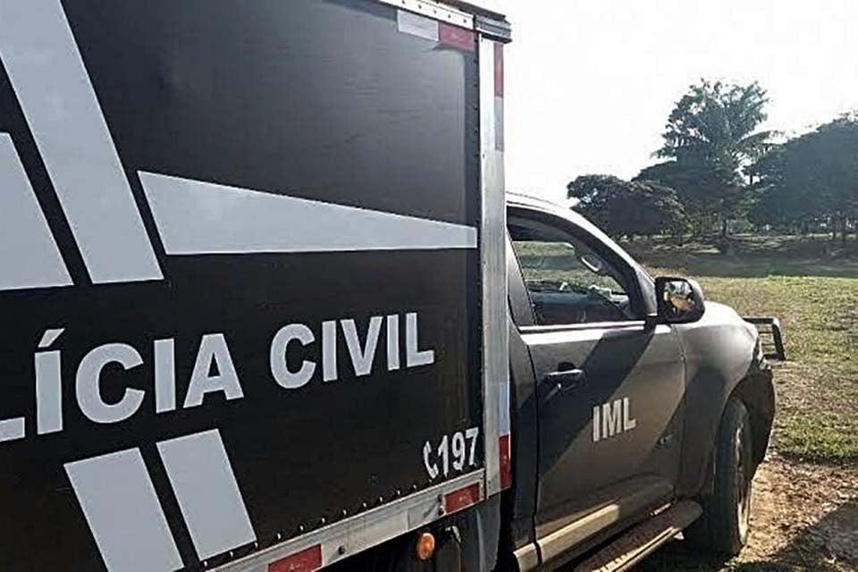 Ariquemes Homem é morto a tiros após invadir residência e ameaçar produtor rural