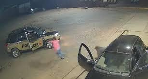 Brasil - Vídeo. Vítima de estupro salta de carro e pede socorro para PM em MG
