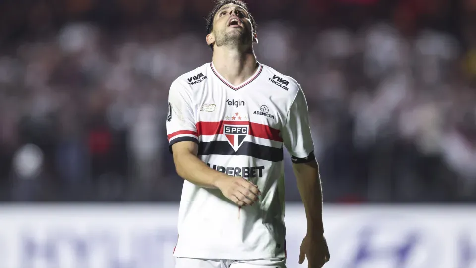 Calleri revela que estava fechado com o Atlético-MG antes de escolher o São Paulo
