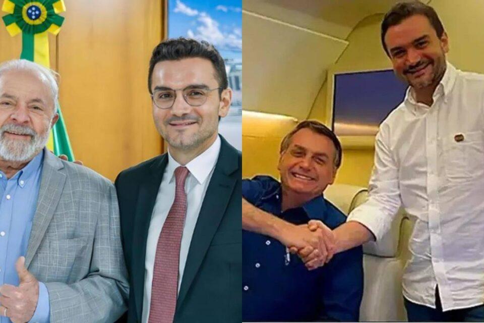 Celso Sabino - União Brasil avalia expulsar ministro de Lula que não quer largar o cargo