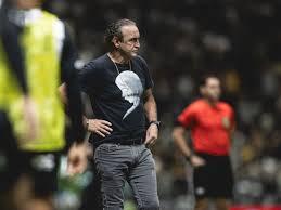 Esportes - Cuca não é mais o técnico do Atlético Mineiro