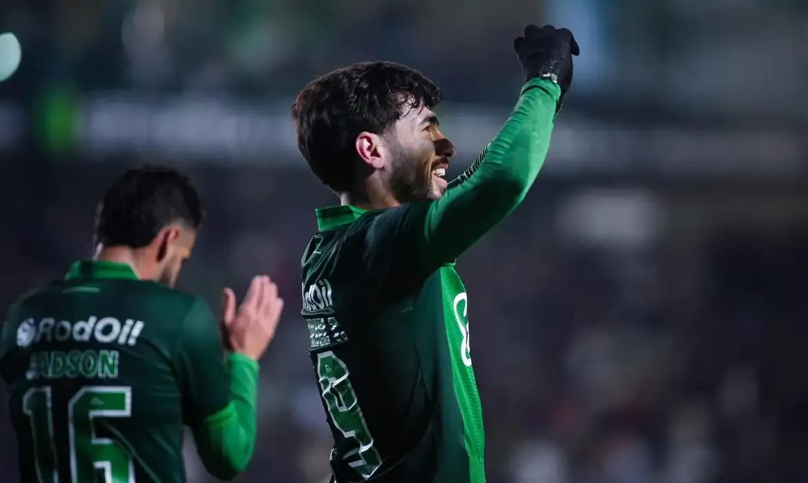 Esportes - Juventude derrota Corinthians na luta para deixar zona do rebaixamento