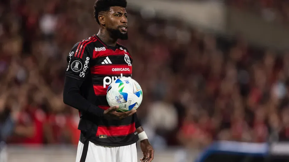 Flamengo confirma lesão leve em Emerson Royal e monitora retornos para enfrentar o Inter