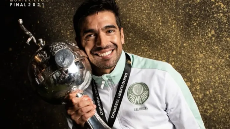 FUTIBOL - Palmeiras já sabe qual a condição de Abel Ferreira para renovação de contrato